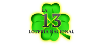 LA 13 LOTERÍA 